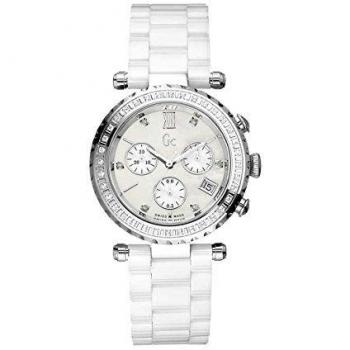 Reloj de Dama Cronógrafo GC Diver Chic Guess 01500M1 Ø 38,5 mm