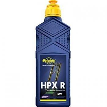 Aceite para Horquillas Putoline HPX R 5W Sintético 1L
