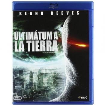 Ultimatum A La Tierra - Versión 2008 -Bd [Blu-ray]