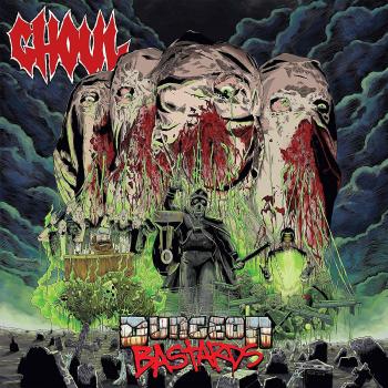Dungeon bastards vinyl