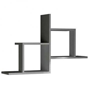 Homitis Pared Tabla, Olly, Madera, Blanco, 20 x 86 x 58 cm