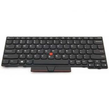 Teclado Lenovo 01YP009 para Laptop ThinkPad, Danés