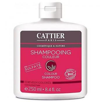 Champú Color Cabello Teñido 250 ml | Cattier