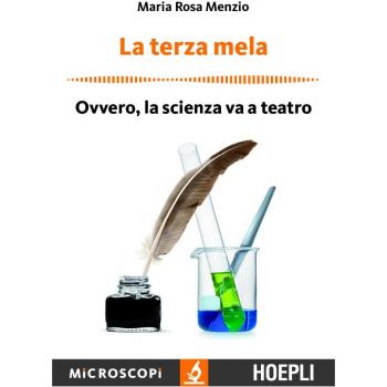 LA TERZA MELA - Obra de teatro interactiva que combina ciencia y entretenimiento, dirigida a un público familiar, con elementos visuales atractivos y una narrativa educativa