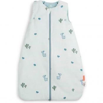 Done by Deer - Saco de dormir TOG 2.5 Lalee azul 90 cm
