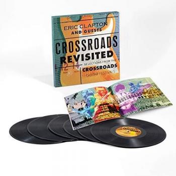 Eric Clapton - Crossroads Revisited: Selections From The Guitar Festivals