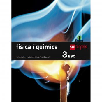 Física i química. 3 ESO. Saba - 9788467578348