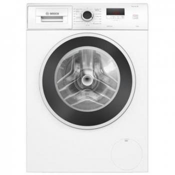 Máquina de Lavar Ropa Bosch WGE03200ES 8 Kg Carga Frontal 1200 rpm EcoSilence