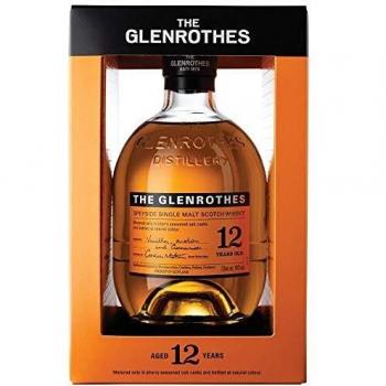 The Glenrothes 12Y Whisky Single Malt  - 700 ml