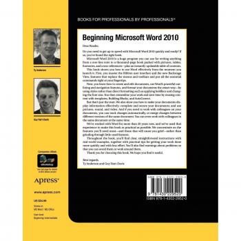 Guía Inicial de Microsoft Word 2010 - Voz de Experto en Office