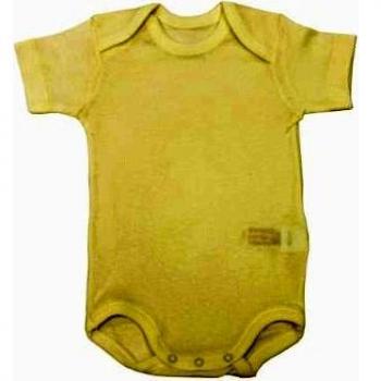 Cambrass 1730 - Body de manga corta, talla 74 cm
