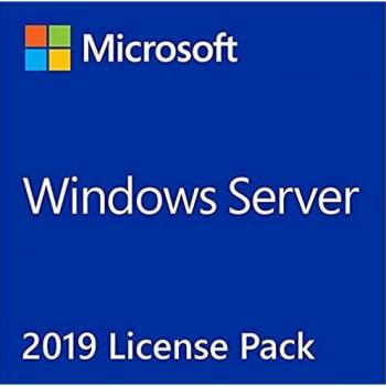 Microsoft 803D9K2 Windows Server 2019 Cal 1 User, Server-Software