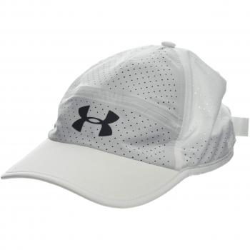 Under Armour W Golf Driver Cap Gorra, Mujer, Blanco