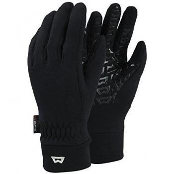 MOUNTAIN EQUIPMENT Touch Screen Grip Glove Womens, Farbe-ME:Black;Groesse-ME:S