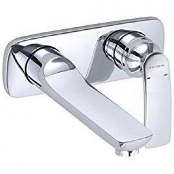 Grifo de Lavabo Empotrado Kludi Balance Monomando Mural 185 mm Cromado