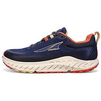 Altra Zapatillas De Trail Running Outroad 2 Mujer, Azul (Navy), Talla 39 EU