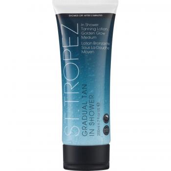 St Tropez Gradual Tan In Shower Lotion Medium