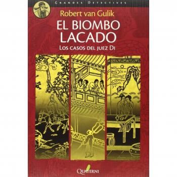 El biombo lacado. Los casos del juez Di