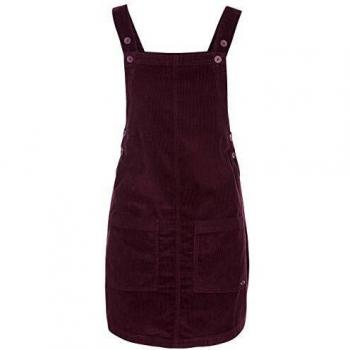 Trespass Twirl Vestido, Mujer, Fig, M