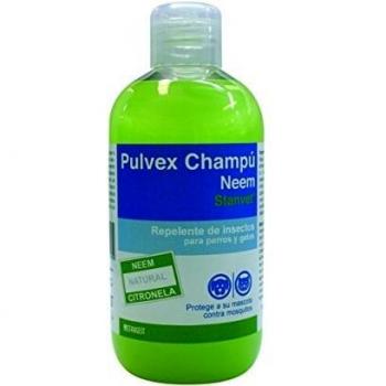Stangest Pulvex Insect Repellent Shampoo 250 ml