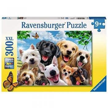 Ravensburger Delighted Dogs 300 Piece Puzzle