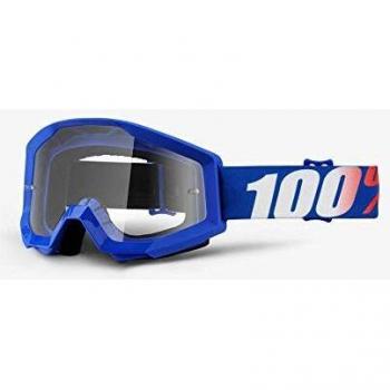 100%, Gafas de bicicleta Unisex adulto, Talla única, Morado