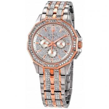 Unisex Bulova Octava Automatic Watch
