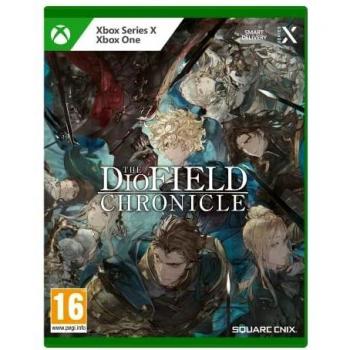 The DioField Chronicle para Xbox Series X/One - Edición PAL España Nueva y Precintada