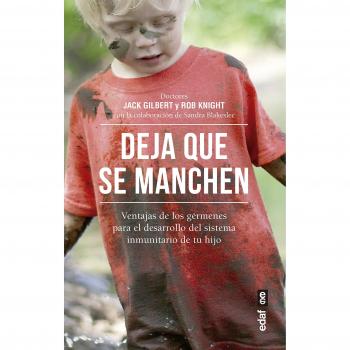 Deja que se manchen - GILBERT,JACK