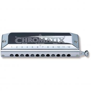 Suzuki SCX-48 Chromatic Harmonica in C Major