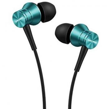 Auriculares In-Ear 1MORE Piston Fit con Micrófono y Control Remoto - Azul