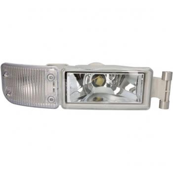 Faro antiniebla DT Spare Parts 3.31056 derecha para MAN TGA