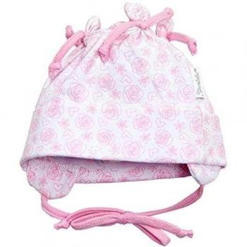Sterntaler Beanie-Sombrero Bebé-Niños    Rosa