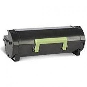 Lexmark High-Yield Black Toner Cartridge 50F2U0E - 20000 Pages