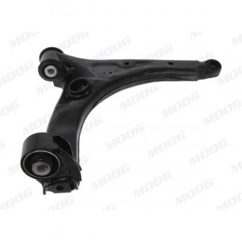 Brazo de control MOOG VO-WP-16588 para suspensión de ruedas, eje delantero, lado derecho