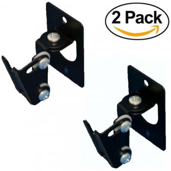 2 x SONOS Play 1 Montaje de Pared,