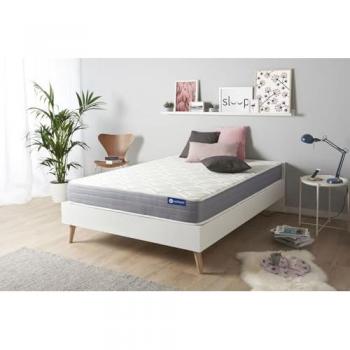 Colchón Actimemo Dream 180x220cm, Espesor: 22 cm, Memory Foam, Moderadamente Firme, 5 Zonas de Confort