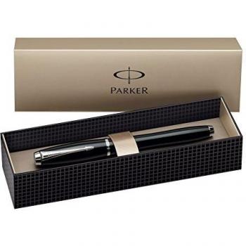 Parker S0850490 - Bolígrafo, color negro