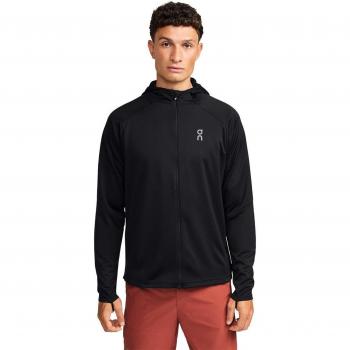 Sudadera con Capucha para Hombre On Climate Zip Hoodie Negra S
