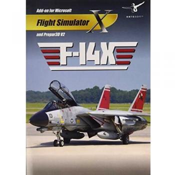 F-14 FSX [Importación Inglesa]