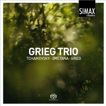 Grieg Trio - Piano Trios Collection