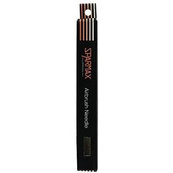 Aguja de 0,2 mm para aerógrafo Sparmax SP20 X, Plata