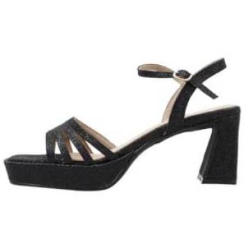 Sandalia de Plataforma Krack Core VOLEP 36 Negra