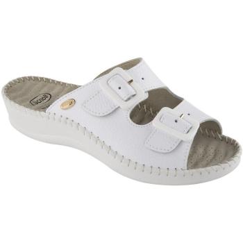 Scholl Sandalia Weekend Blanco Talla 36 1 Par