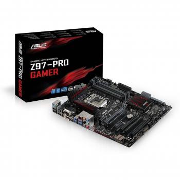 ASUS Z97-Pro Gamer - Placa base gaming