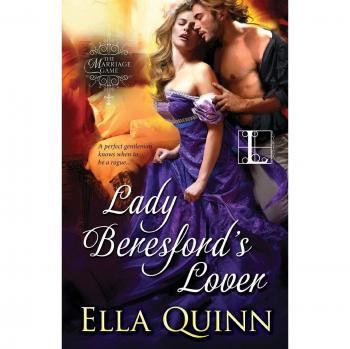 Lady Beresford's Lover: Historical Romance Novel by Ella Quinn