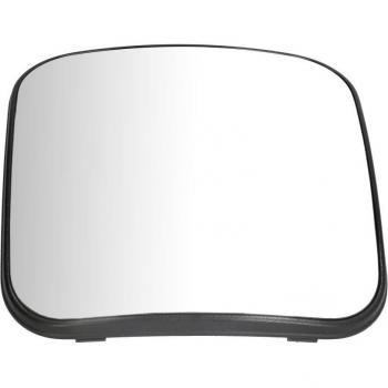 Retrovisor exterior - Cristal de espejo MEKRA 153771174H, cristal de espejo para retrovisor exterior, compatible con vehículos, fabricado por MEKRA