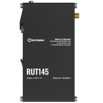 Router Teltonika RUT145 Industrial WiFi RS485 Monobanda 2.4 GHz