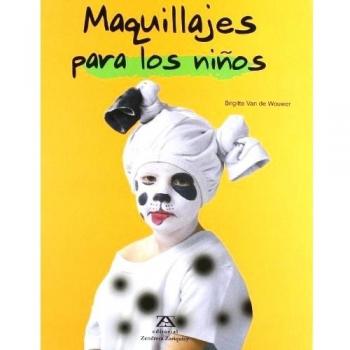 Maquillajes para los niños
