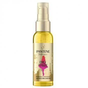 Aceite Protector de Queratina Pantene 100 ml - Regenera y Protege